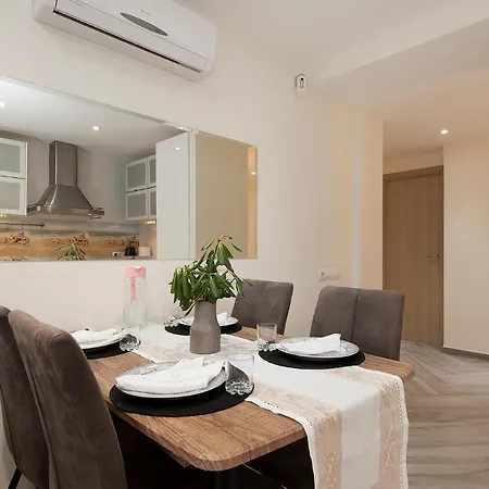 דירה Luxury Beachfront