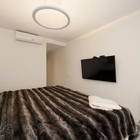 Luxury Beachfront דירה Gavà