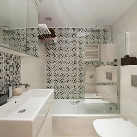 דירה Luxury Beachfront *