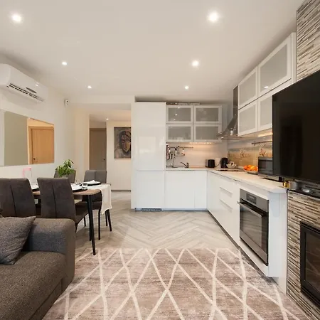 דירה Luxury Beachfront *